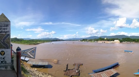 ゴールデントライアングル